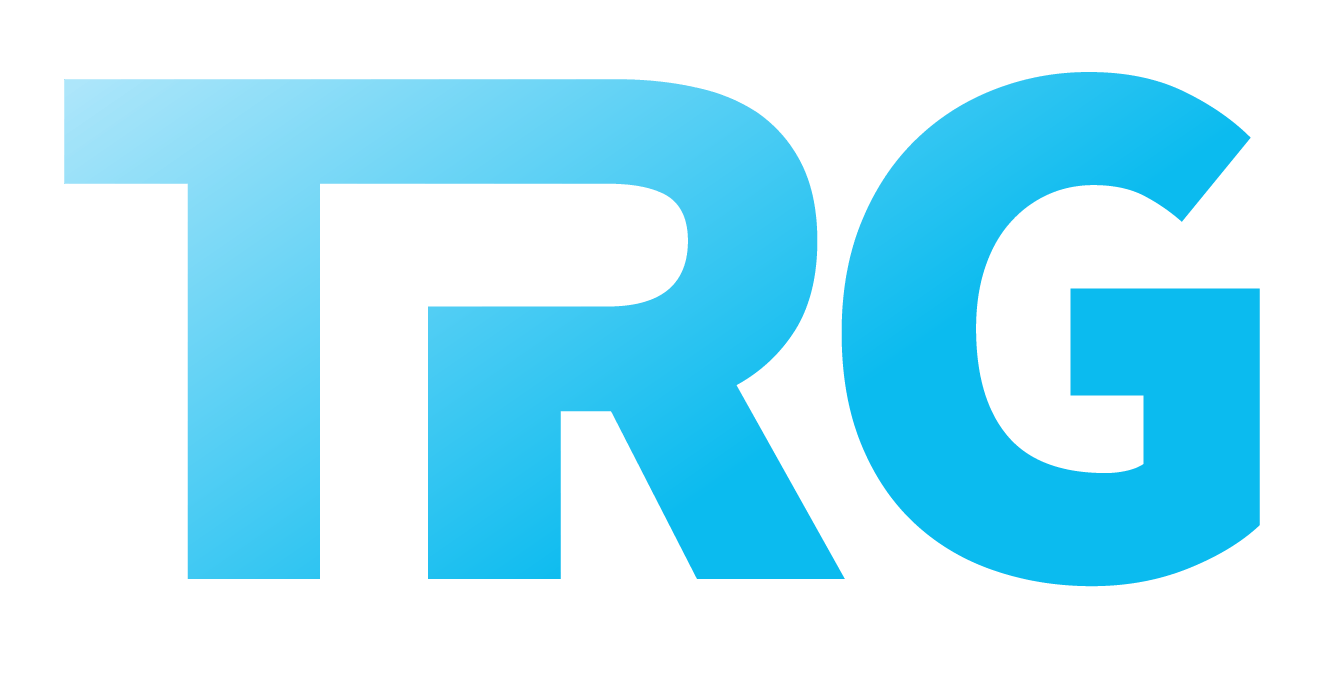 TRG logo
