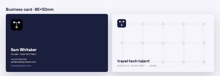 Business cards